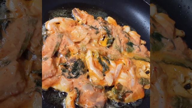 김치전