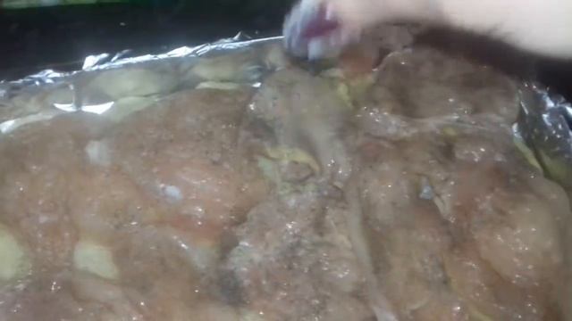 Картошка "по-французски"