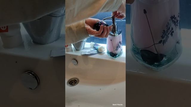 моем новые тапо лапки