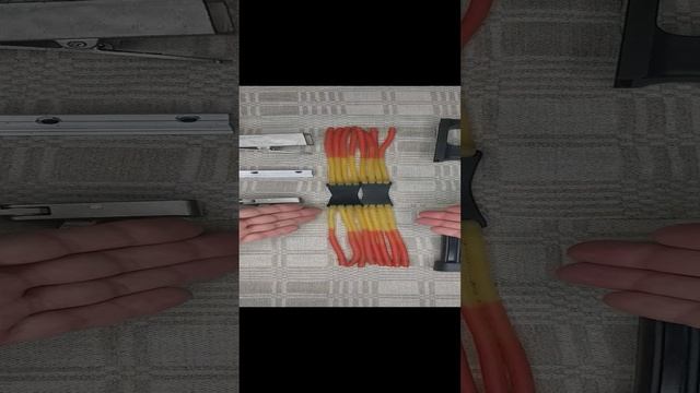 Лучший набор для сборки рогатки ружья!