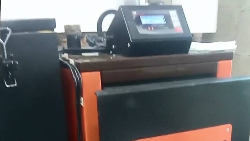 Настройка Vulkan Optimum с контроллером KG-Elektroniks 18Z