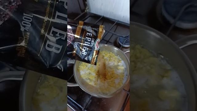 Суп из Борщевика 🍲 пальчики оближешь 😋 #деревня#деревенскаяжизнь#блогдеревенского#адскаякухня