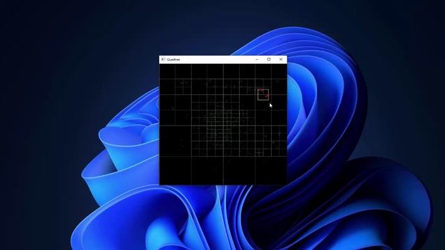 COLLISIONS. Quadtree intersection