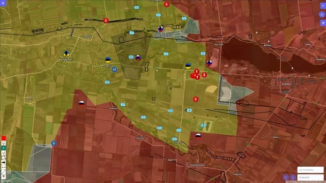 Полная сводка СВО 4.01.2025г