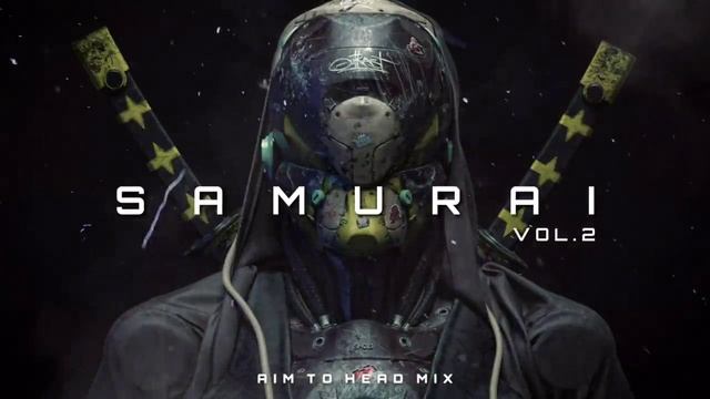 Dark Cyberpunk _ Midtempo _ EBM Mix 'SAMURAI Vol.2'