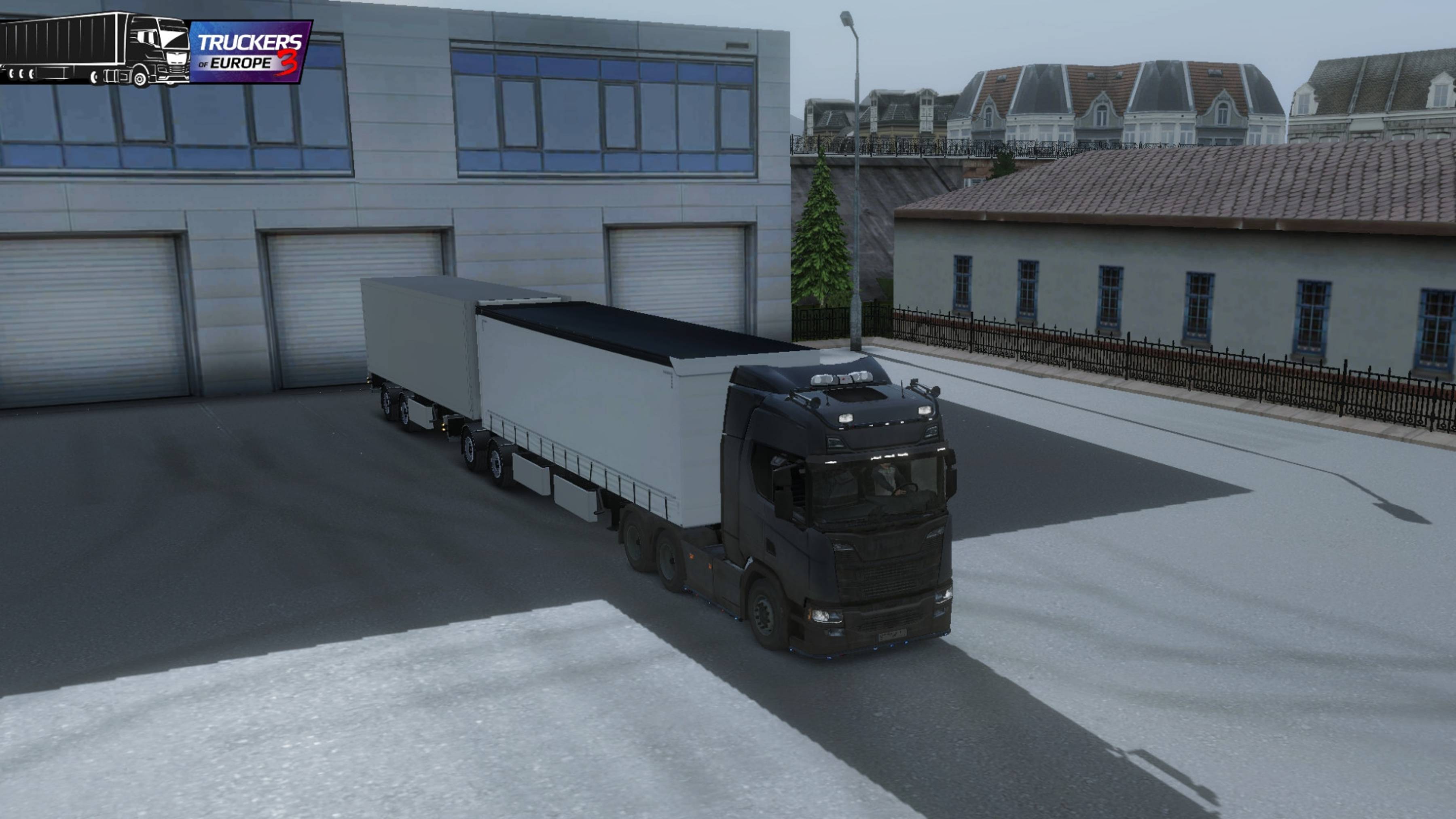 Truckers of Europe 3 - ToE3. Почти ETS 2 для мобильных. Стрим 5.1.2025 | mobile