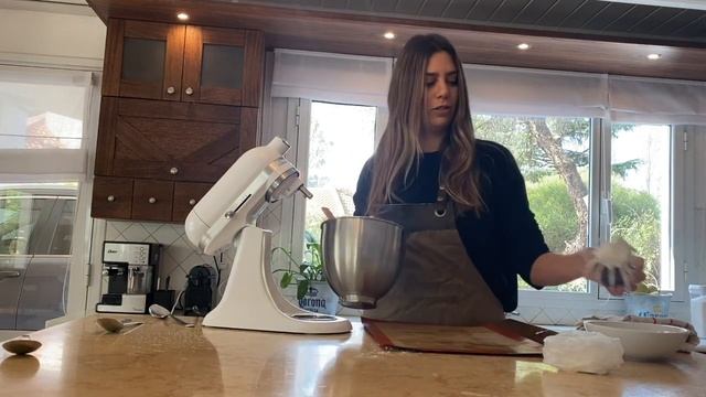 BAKE OFF 2021 andrea