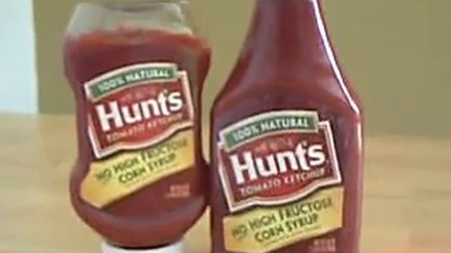 Hunt's No High Fructose Corn Syrup Review 003.AVI