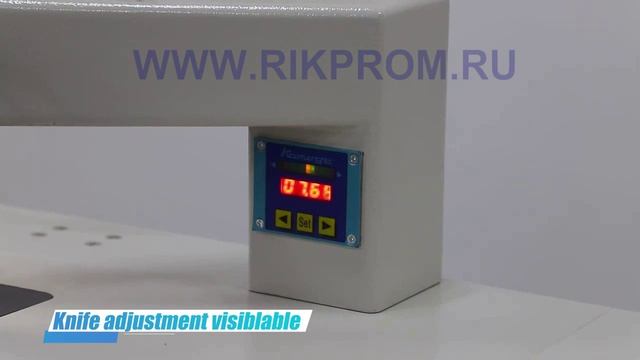 Машина для спускания края Китай rikprom.ru