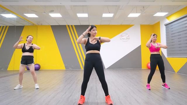 Eva Zumba 240909