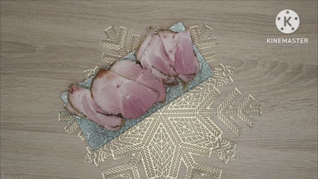 Рулька су вид