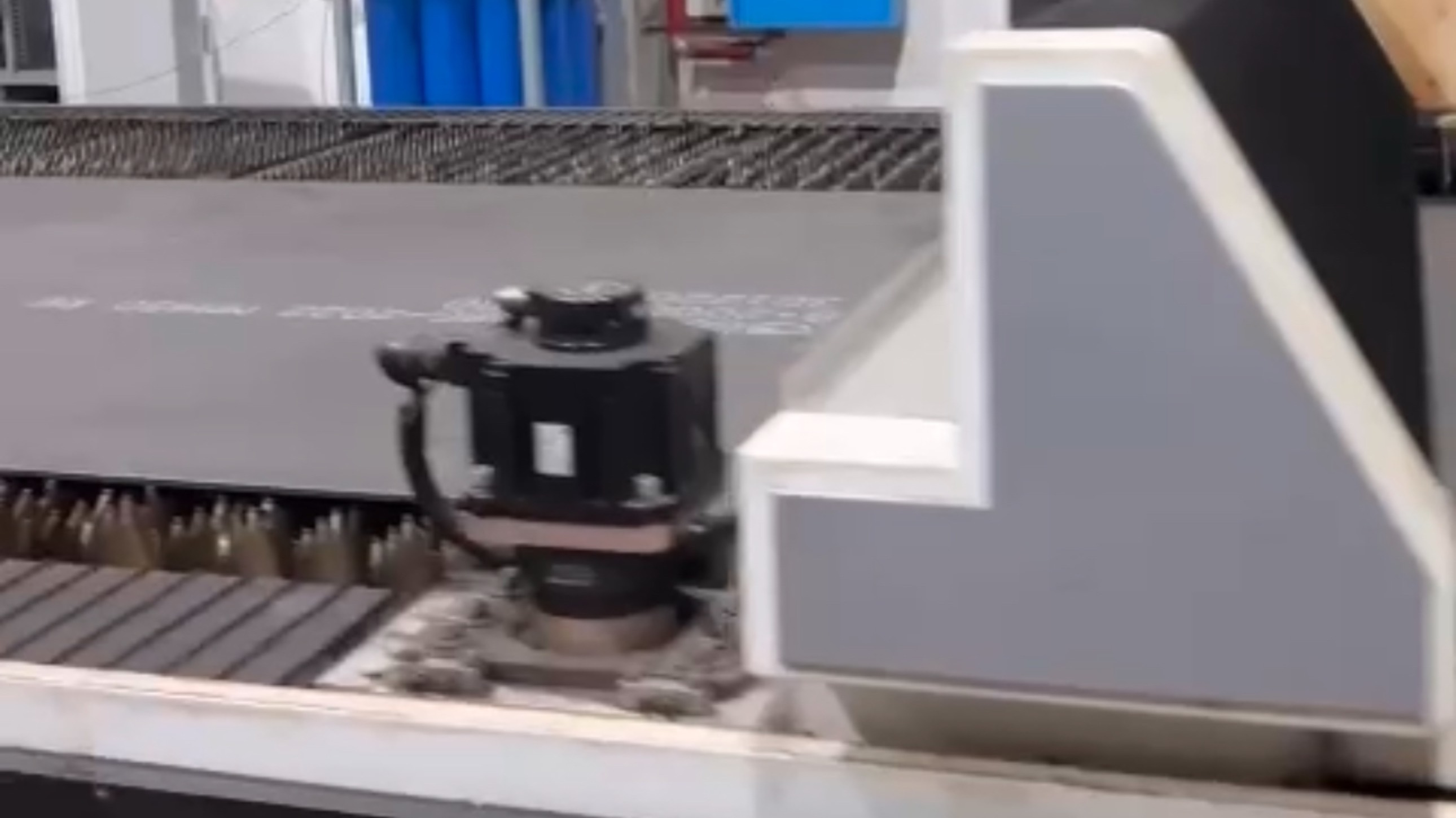 Резка износостойкого листа марки NM450