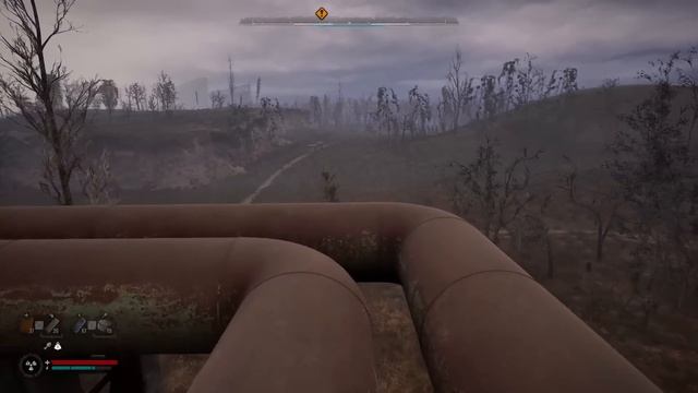 Как получить самую топовую броню в начале игры в сталкер 2 #stalker2 #stalker2gameplay