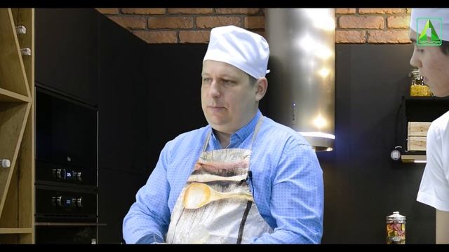 Программа"По-студенчески ВКУСНО "в гостях Антон Четырбок