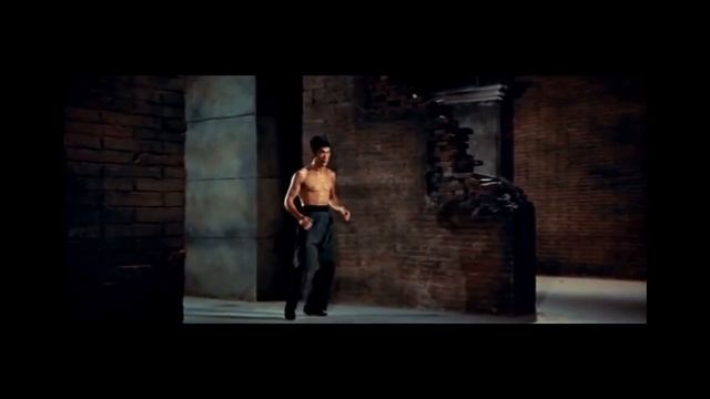 The Way Of The Dragon AMV | Bruce Lee v Chuck Norris | "WhatWasThat" | BONES