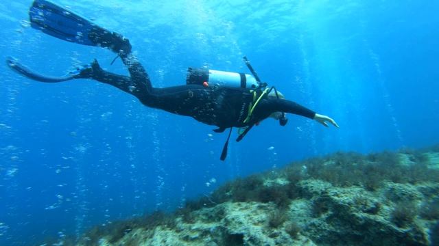 ДАЙВИНГ В ПЕЩЕРАХ КИПР
CAVES DAY DIVING CYPRUS