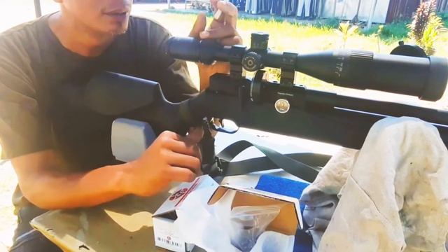 💥cek akurasi #fxdreamline #fxairguns swedia💫