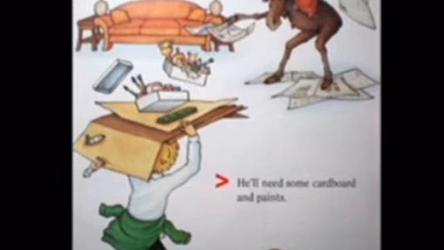 Aishwarya Subramaniam reads If you Give a Moose a Muffin