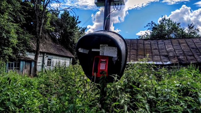 Таксофон | Рассказ ужасов | Автор Алекс Лоренц