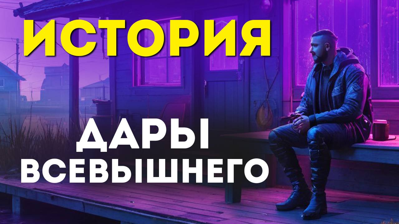 ИНТЕРЕСНАЯ ИСТОРИЯ / ДАР ВСЕВЫШНЕГО / ПРИТЧА #1
