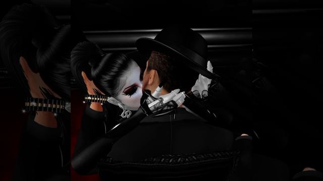 Королева мёртвых (IMVU)