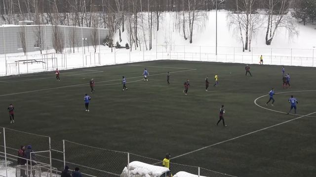 1-ТУР: МЕТАЛЛИСТ - ЛЕГИОН | ВЕСЬ МАТЧ