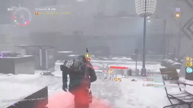 1.6.1 division surviving 14m manhunt vs server