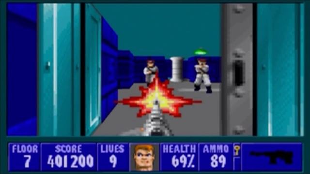 Let's Play Wolfenstein 3-D [18]