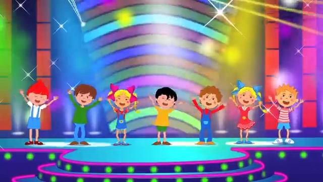 БАБАЙКА - Синий трактор - Как научить ребёнка ложиться спать вовремя - Мультик Новинка 2024