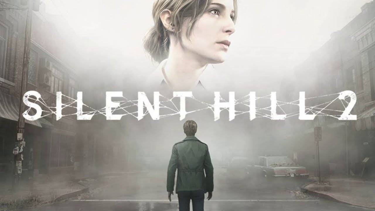 SILENT HILL 2 Прохождение № 1