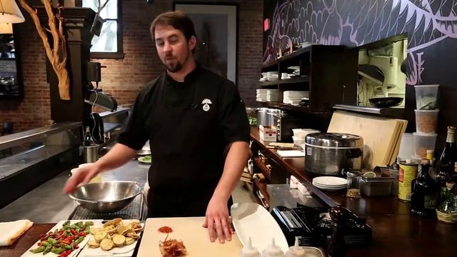 Recipe of the Week Tempura Vegetables with Asian Dipping Sauce