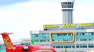 В аэропорту Казани ввели временные ограничения