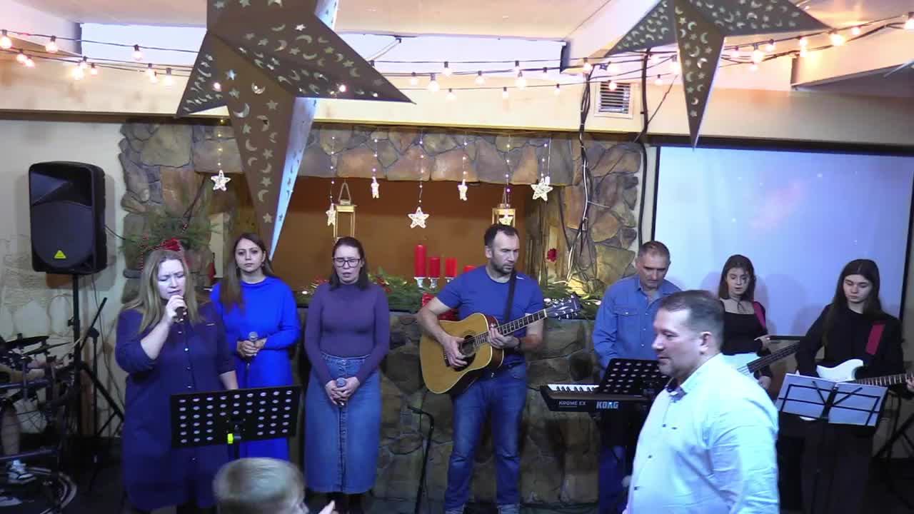 Хлебо преломление как проявление милости.