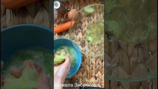 ОЛАДУШКИ ИЗ КАБАЧКОВ. 2019 г.