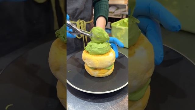 Satisfying 🥞#dessert #shorts #viral