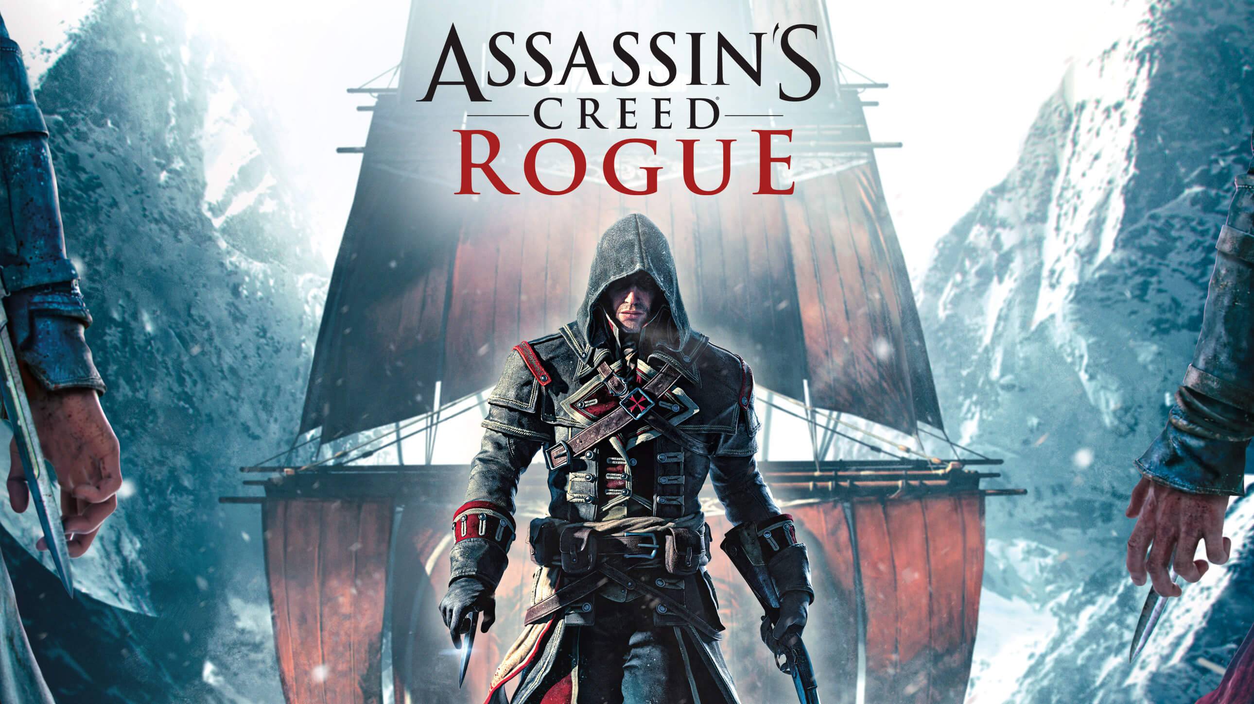 Assassins Creed Rogue {РС} 4k (Часть 3) [Darkman]