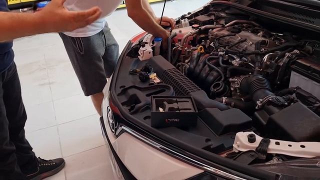 Toyota Corolla Led Xenon Far Montajı Ve müşteri Anlatımı 👏 05314540646