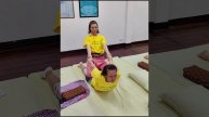 Обучение в ВатПо&Четаван (Бангкок).