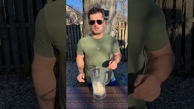 Boozy Shamrock Shake! Cheers Bro! #shorts