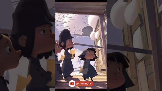 ТОП 10 ФИЛЬМОВ 2010-2020 [STAND BY] 6 МЕСТО: КЛАУС short #shorts #клаус