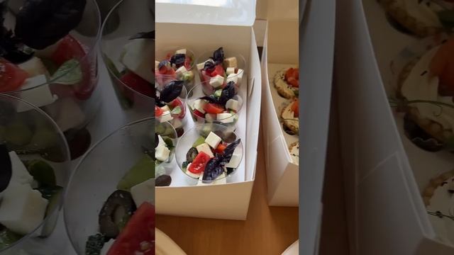 Делаю праздничные столы на заказ в Харькове