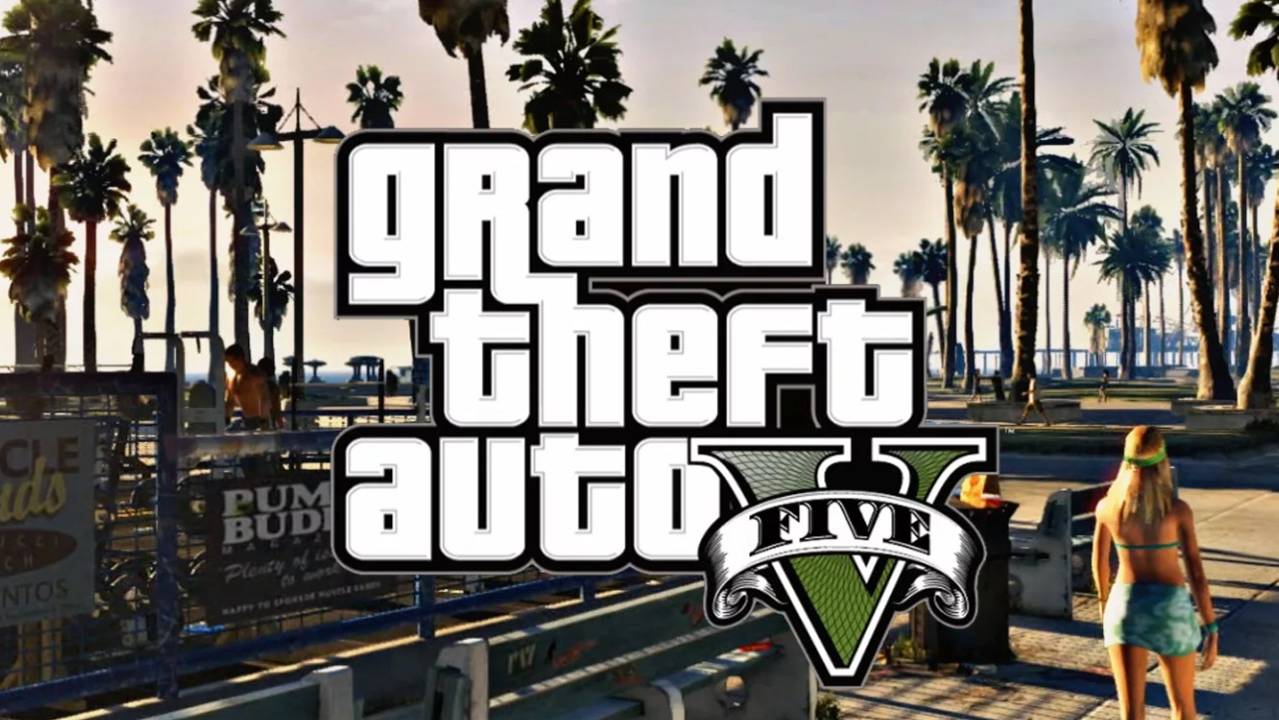 Madzhik Mix -  GTA-5  (Клубный Движ - ПОНЕСЛАСЬ  )