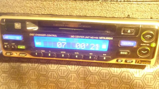 MITSUBISHI MD-H55 D-series