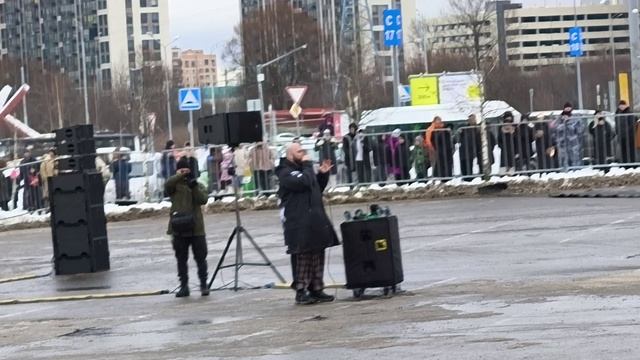 знаменитый артист, чемпион мира, Европы по битбоксу Вахтанг Каландадзе