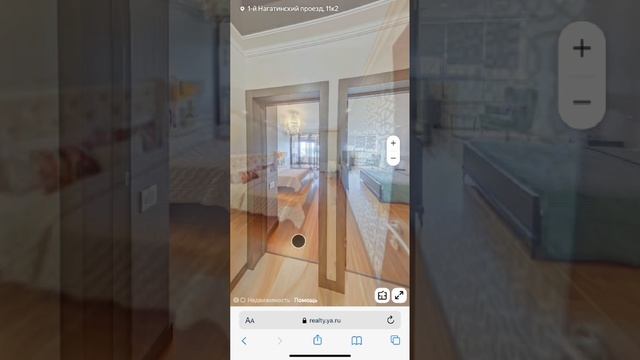 Партнёр Яндекс Аренда 3D фото вашего будущего жилья!