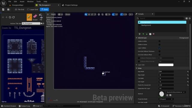 15. Tileset Layers