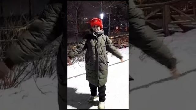 Наша русская зима