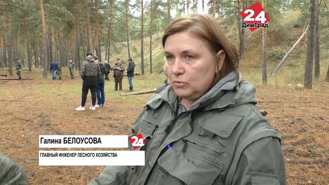 В МЕЛЕКЕССКОМ ЛЕСНИЧЕСТВЕ УНИЧТОЖЕНО 2 КИЛОГРАММА ВРЕДИТЕЛЕЙ