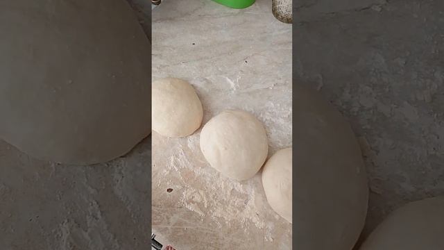 Осетинские пироги в печи #shortsvideo #food #готовимдома