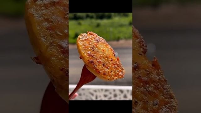 А вы знаете такой рецепт приготовления картофеля